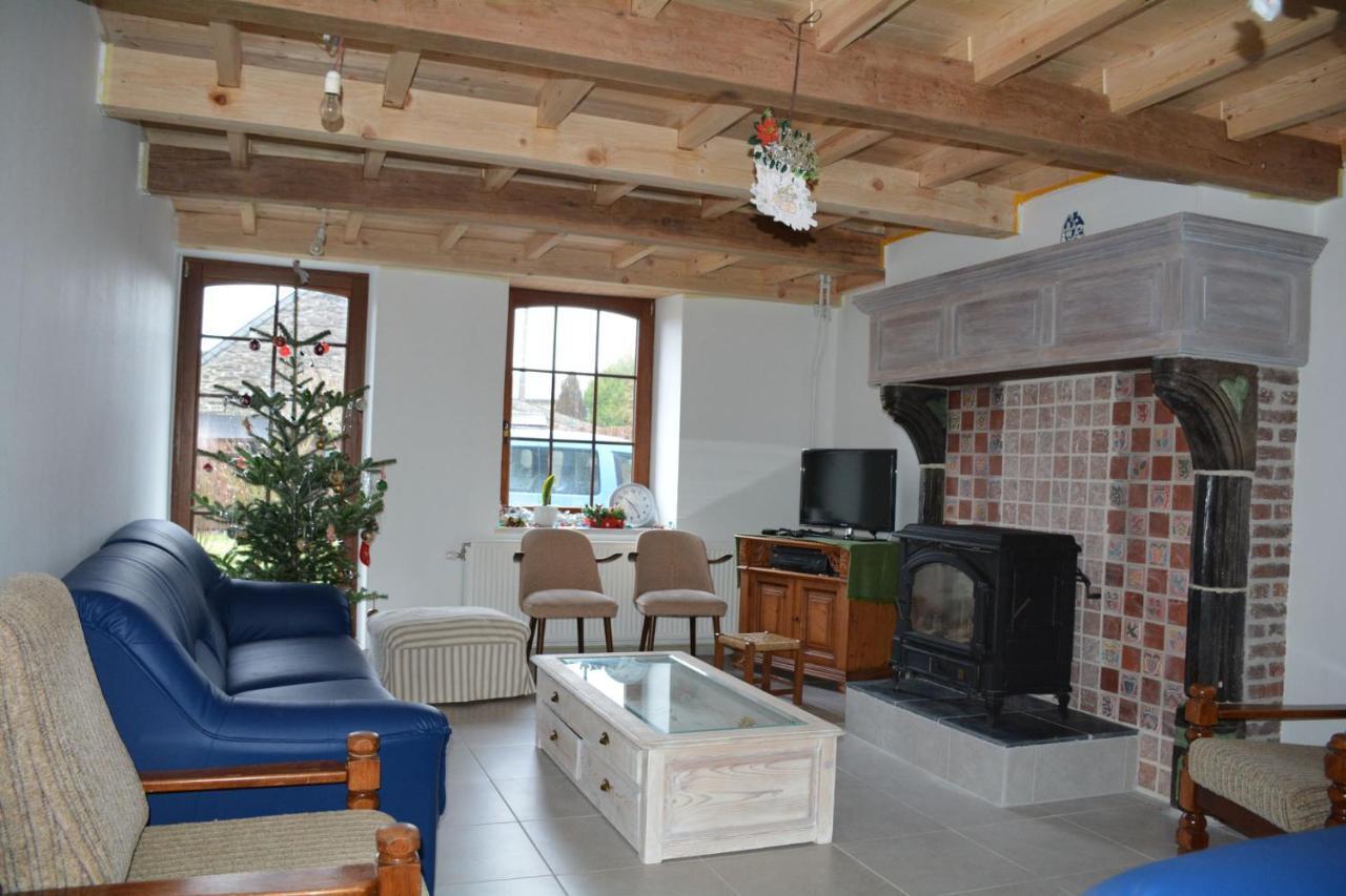Hébergement de vacances Alouette Maison De Louette-Saint-Denis